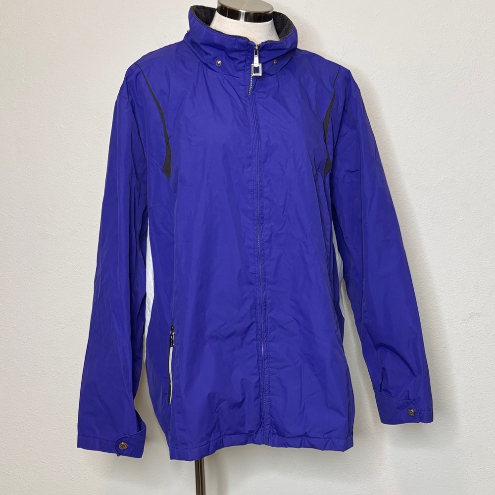 ZeroXposur size 3X Women's Vibrant Purple Ski Jacket